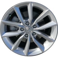 HONDA ACCORD wheel rim SILVER 10320 stock factory oem replacement