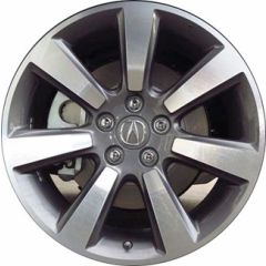ACURA ZDX wheel rim MACHINED GREY 71795 stock factory oem replacement