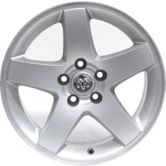DODGE CHARGER wheel rim MACHINED SILVER 2325 stock factory oem replacement