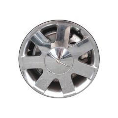 FORD THUNDERBIRD wheel rim CHROME 3470 stock factory oem replacement