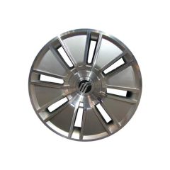 MERCURY MOUNTAINEER wheel rim MACHINED SILVER 3634 stock factory oem replacement