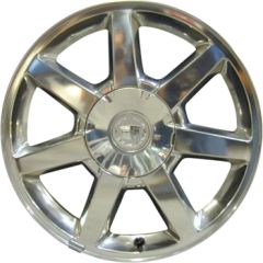 CADILLAC CTS wheel rim POLISHED 4588 stock factory oem replacement