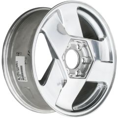 GMC ENVOY wheel rim POLISHED 5231 stock factory oem replacement