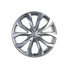 AUDI A6 wheel rim MACHINED GREY 58897 stock factory oem replacement