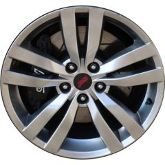 SUBARU IMPREZA wheel rim HYPER SILVER 68835 stock factory oem replacement
