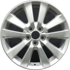 TOYOTA COROLLA wheel rim SILVER 69544 stock factory oem replacement