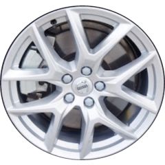 VOLVO XC60 wheel rim SILVER 70443 stock factory oem replacement