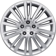 LAND ROVER DISCOVERY wheel rim SILVER 72289 stock factory oem replacement