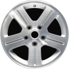JEEP COMMANDER wheel rim SILVER 9089 stock factory oem replacement