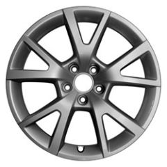 AUDI A6 wheel rim SILVER 97851 stock factory oem replacement