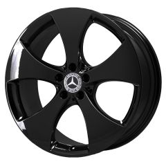 MERCEDES-BENZ GLC300 wheel rim GLOSS BLACK ALY96109 stock factory oem replacement