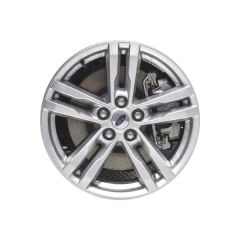 FORD EXPLORER wheel rim SILVER 10266 stock factory oem replacement