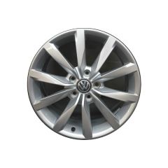 VOLKSWAGEN GOLF wheel rim SILVER ALY97713 stock factory oem replacement
