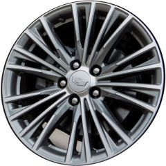 CADILLAC CT4 wheel rim GREY MACHINED 4861 stock factory oem replacement