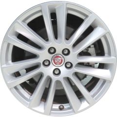 JAGUAR F-PACE wheel rim SILVER 59971 stock factory oem replacement