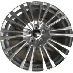 FORD FOCUS wheel rim SILVER 10084 stock factory oem replacement