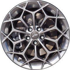 HYUNDAI GENESIS wheel rim HYPER GREY 71016 stock factory oem replacement