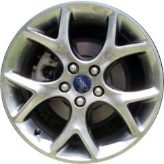 FORD FOCUS wheel rim POLISHED 3883 stock factory oem replacement