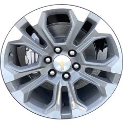 VOLKSWAGEN ATLAS CROSS SPORT wheel rim GRAY ALY95777 stock factory oem replacement