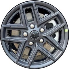JEEP WRANGLER wheel rim GREY ALY95728 stock factory oem replacement