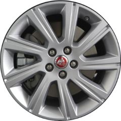 JAGUAR E-PACE wheel rim SILVER 59988 stock factory oem replacement