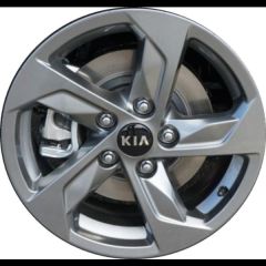 KIA K5 wheel rim GREY 71027 stock factory oem replacement