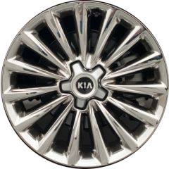 KIA K900 wheel rim CHROME 74711 stock factory oem replacement