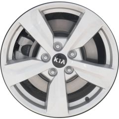 KIA SORENTO wheel rim SILVER 70640 stock factory oem replacement
