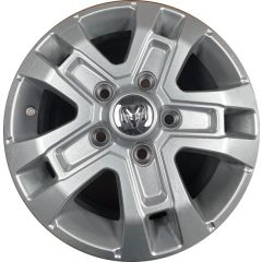 DODGE RAM PROMASTER CHASSIS CAB wheel rim SILVER 2217 stock factory oem replacement
