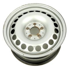 MERCEDES-BENZ E350 wheel rim SILVER STEEL 65431 stock factory oem replacement