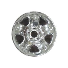 FORD EXPLORER wheel rim CHROME PLATED-STEEL 3452 stock factory oem replacement