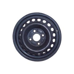HONDA ACCORD wheel rim BLACK STEEL 63773 stock factory oem replacement