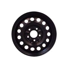 MITSUBISHI GALANT wheel rim BLACK STEEL 65767 stock factory oem replacement