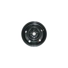 SUBARU LEGACY wheel rim BLACK STEEL 68709 stock factory oem replacement