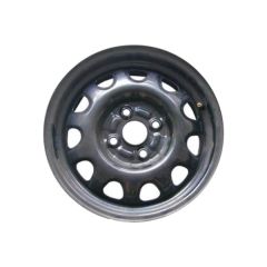 SUZUKI ESTEEM wheel rim BLACK STEEL 72657 stock factory oem replacement