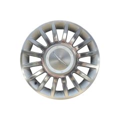 FORD THUNDERBIRD wheel rim MACHINED SILVER 3532 stock factory oem replacement