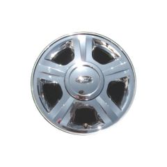 FORD EXPEDITION wheel rim MACHINED CHROME CLAD 3593 stock factory oem replacement