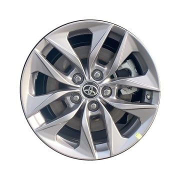 Authentic TOYOTA SIENNA 2023 OEM Wheels and Rims