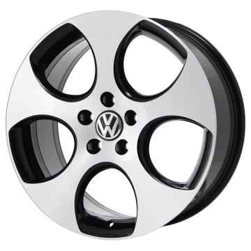 Authentic VOLKSWAGEN GOLF 2014 OEM Wheels and Rims