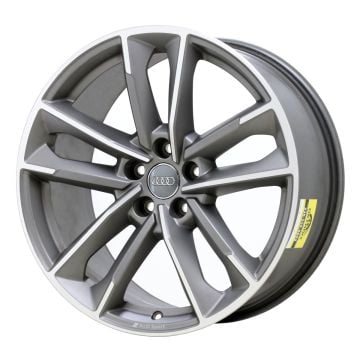 AUDI Q3 wheels rims wheel rim stock genuine factory oem used AUDI Q3 wheels rims wheel rim stock genuine factory oem used