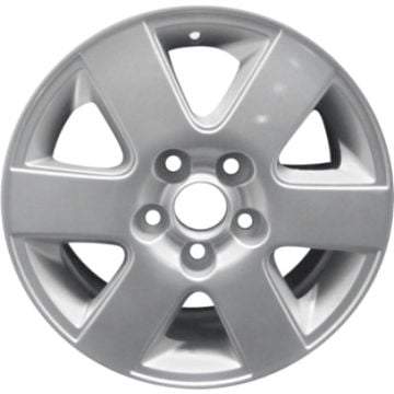Authentic TOYOTA SIENNA 2008 OEM Wheels and Rims