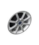 FORD FIESTA wheel rim SILVER 10008 stock factory oem replacement