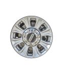 FORD F250 wheel rim SILVER 10097 stock factory oem replacement