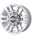 FORD F250 wheel rim SILVER 10098 stock factory oem replacement