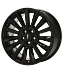 LINCOLN MKZ wheel rim GLOSS BLACK 10127 stock factory oem replacement