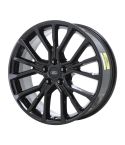 FORD TAURUS wheel rim GLOSS BLACK 10133 stock factory oem replacement