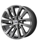 FORD EXPEDITION wheel rim HYPER GREY 10144 stock factory oem replacement