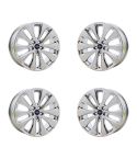 FORD FUSION wheel rim PVD BRIGHT CHROME 10206 stock factory oem replacement