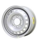 FORD RANGER wheel rim SILVER STEEL 10226 stock factory oem replacement