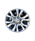 FORD RANGER wheel rim MACHINED GREY 10232 stock factory oem replacement